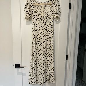 Reformation Lacey Dress size 8